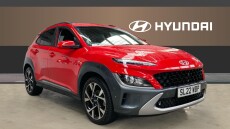 Hyundai Kona 1.0 TGDi 48V MHEV Premium 5dr Petrol Hatchback